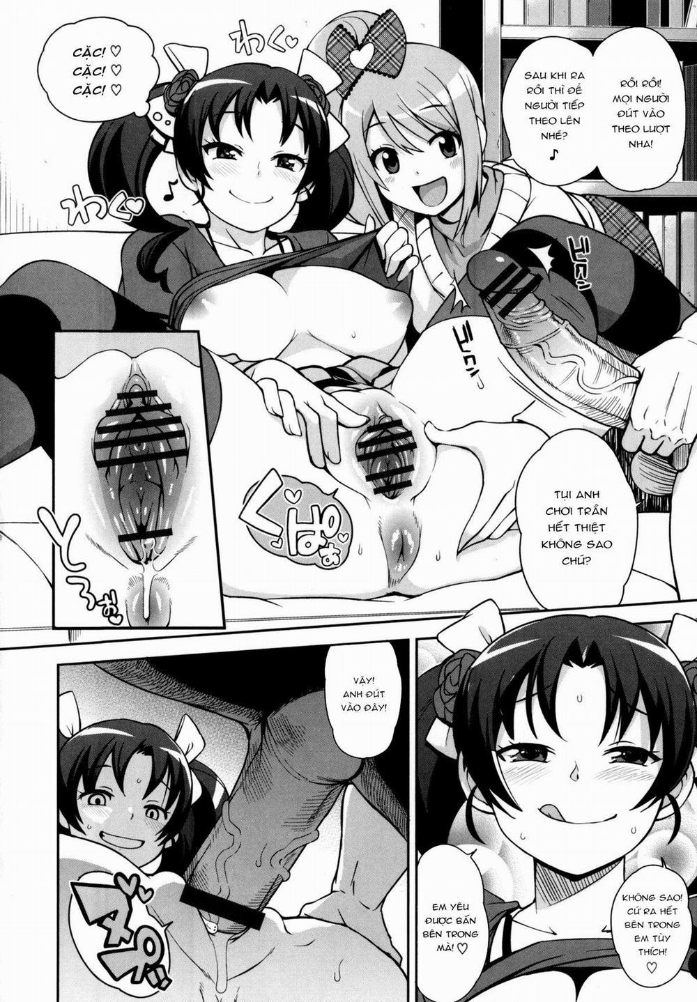 HentaiVN.net - Ảnh 4 - Thank You Very Bitch - Chap 2