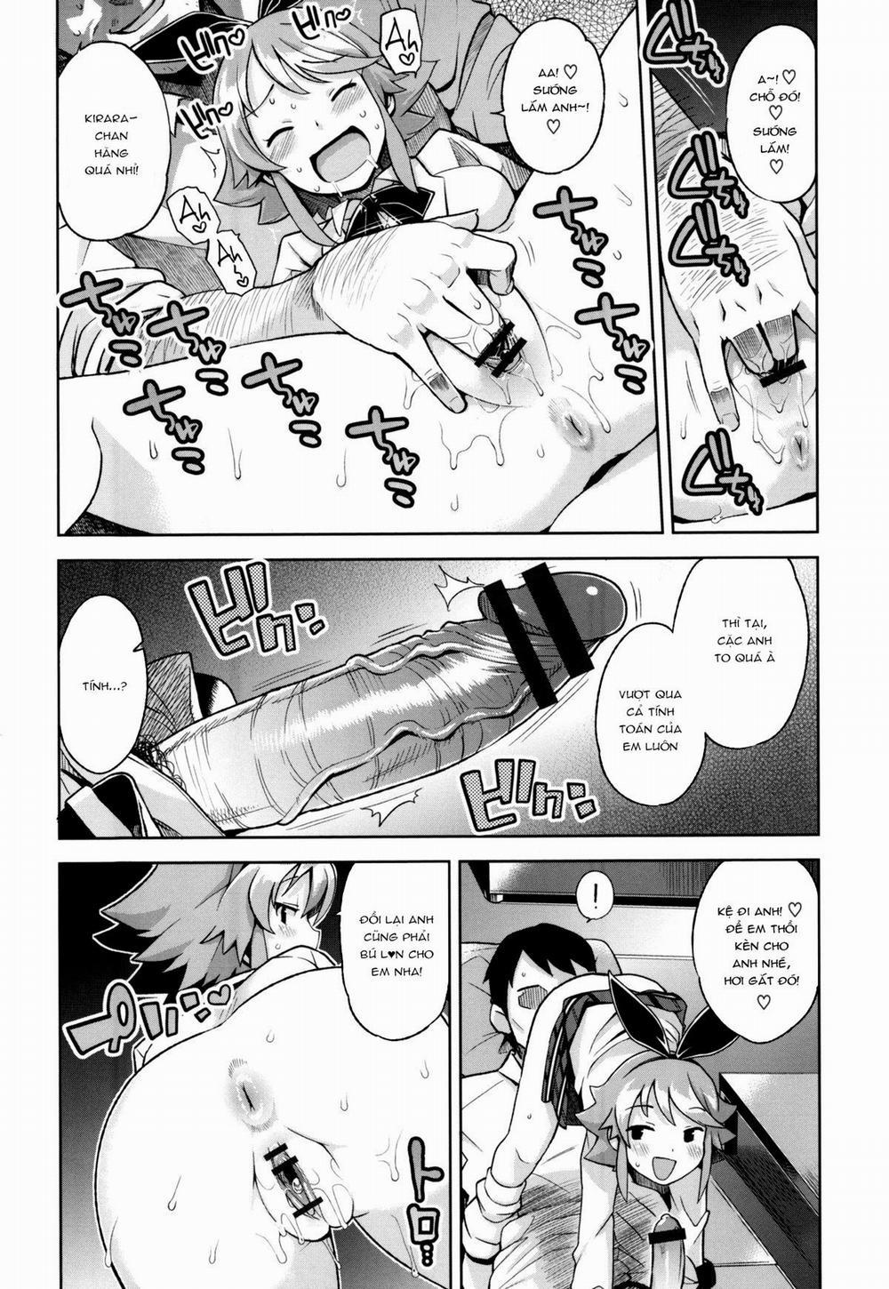 HentaiVN.net - Ảnh 4 - Thank You Very Bitch - Chap 5