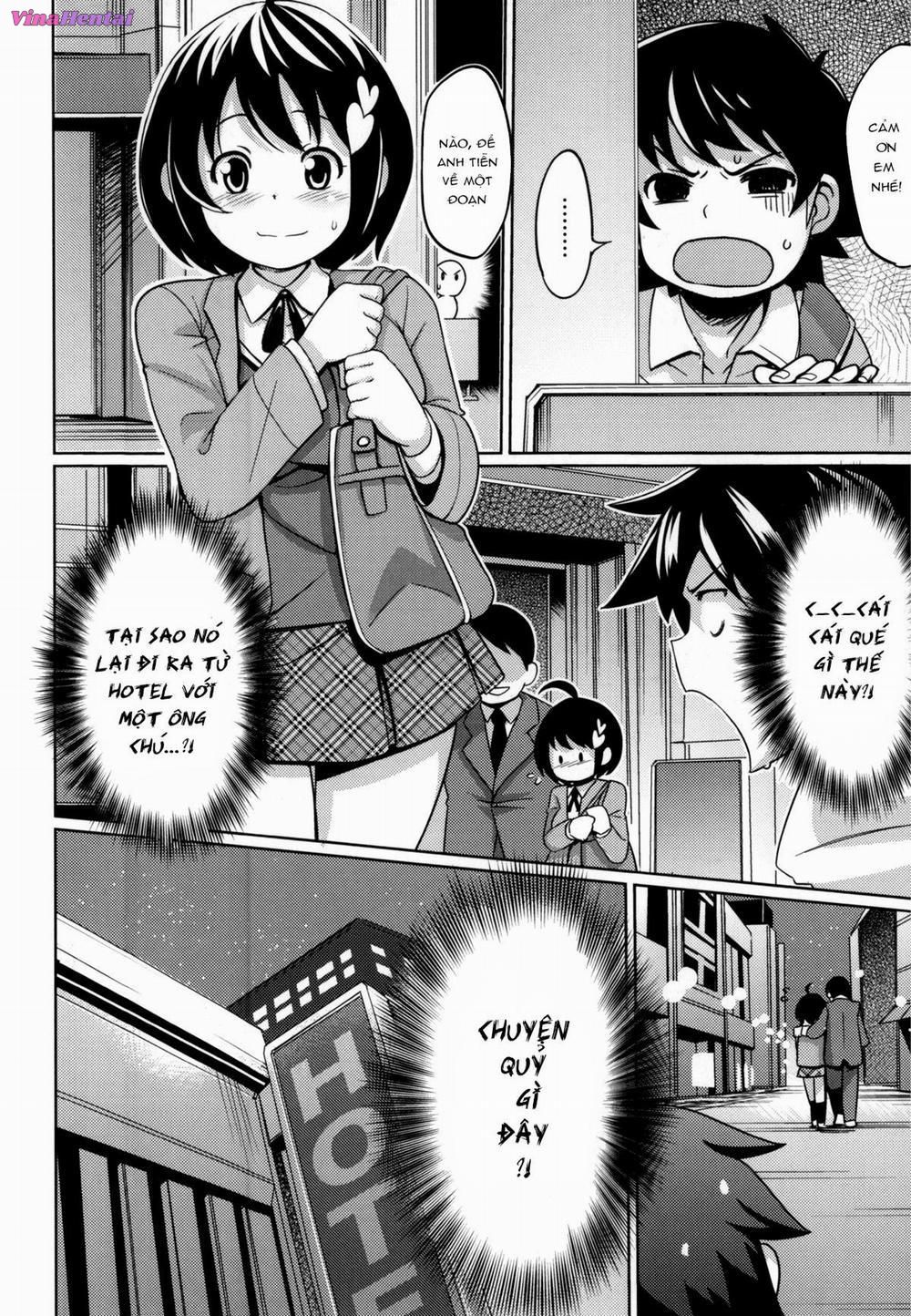 HentaiVN.net - Ảnh 4 - Thank You Very Bitch - Chap 11