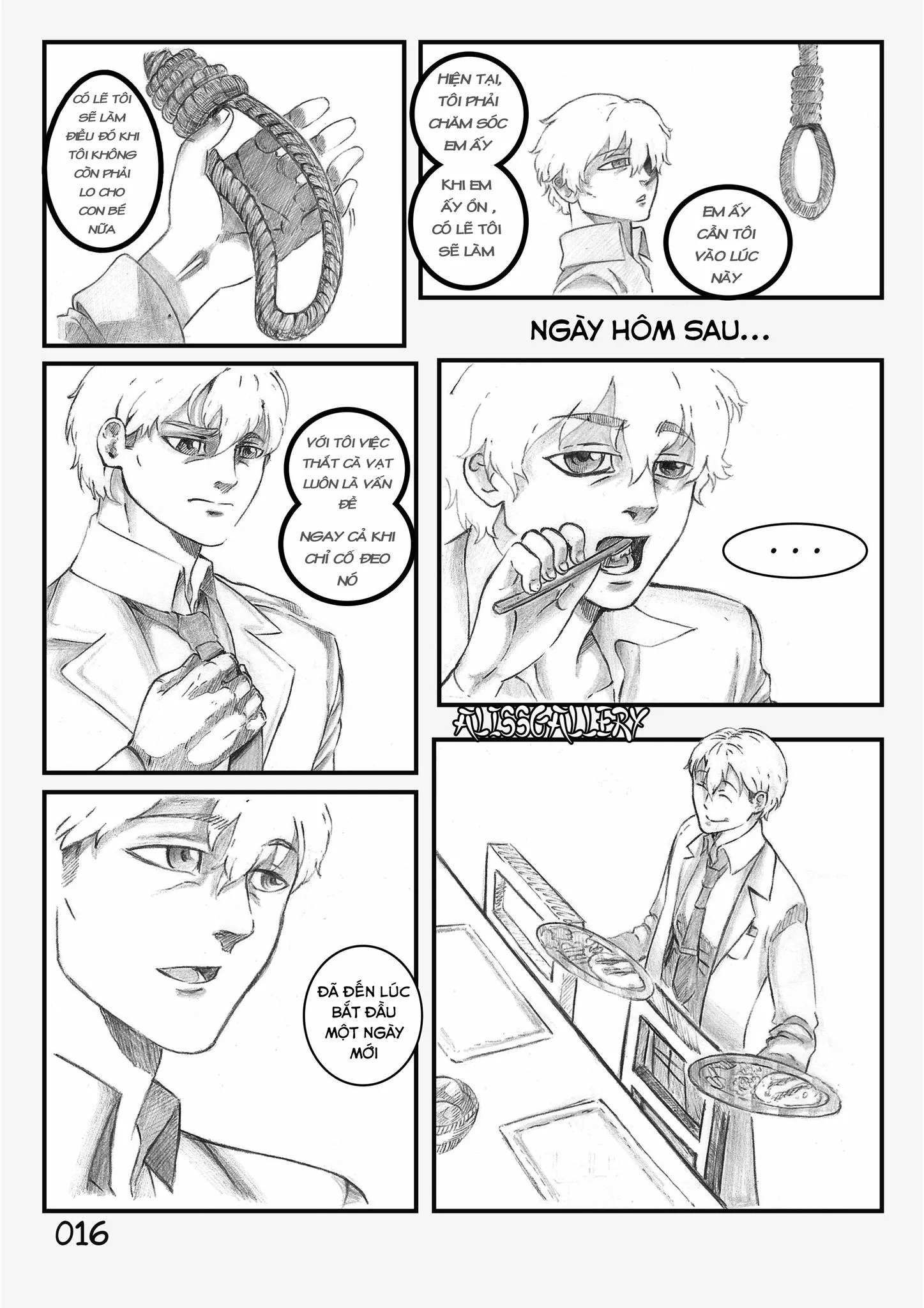 HentaiVN.net - Ảnh 3 - Life With A Slave -Teaching Feeling - 2_chaper-2