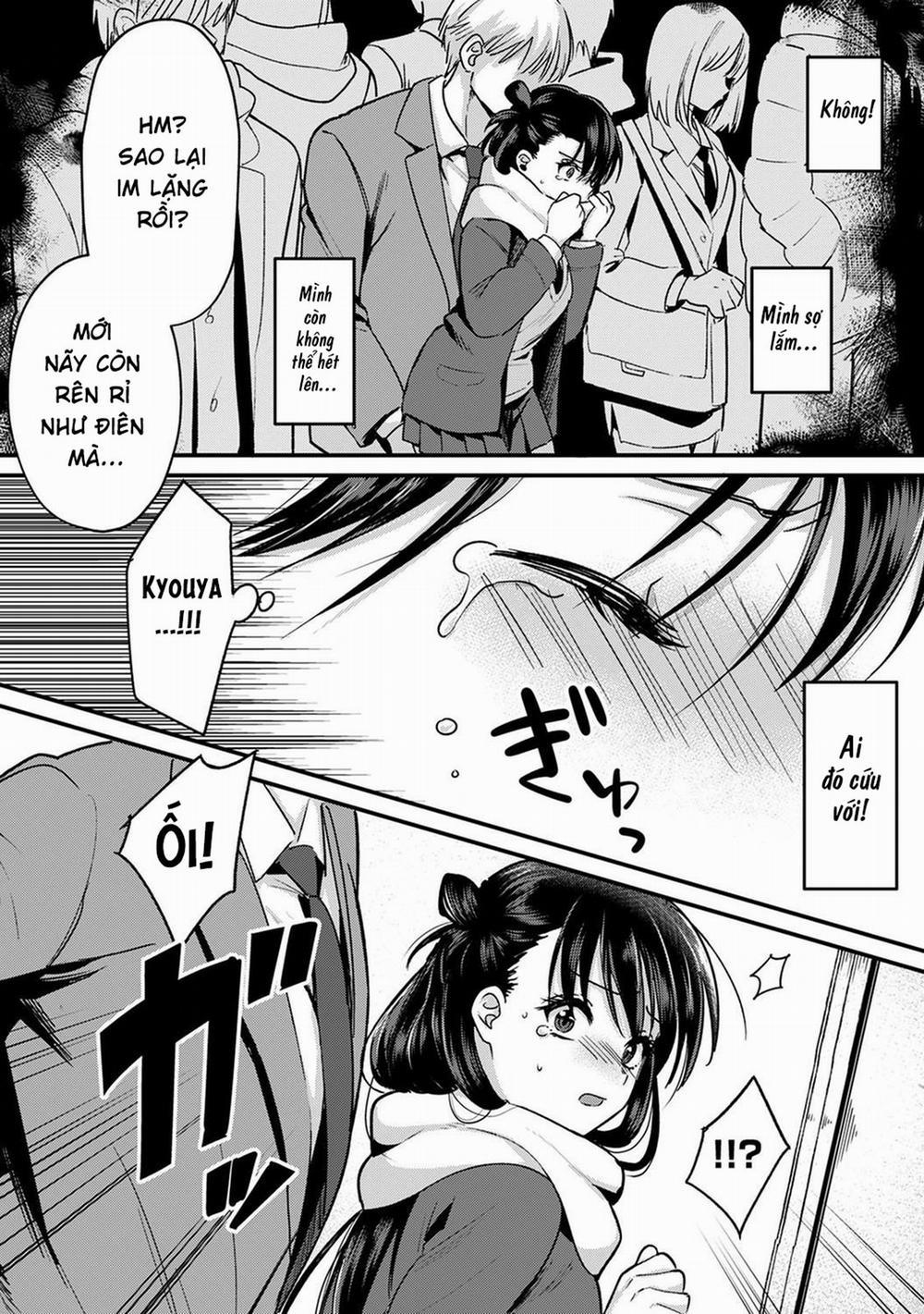 HentaiVN.net - Ảnh 3 - Konomi ja Nai kedo ~Mukatsuku Ane to Aishou Batsugun Ecchi [好みじゃないけど～ムカつく姉と相性抜群エッチ～] - Chap 8
