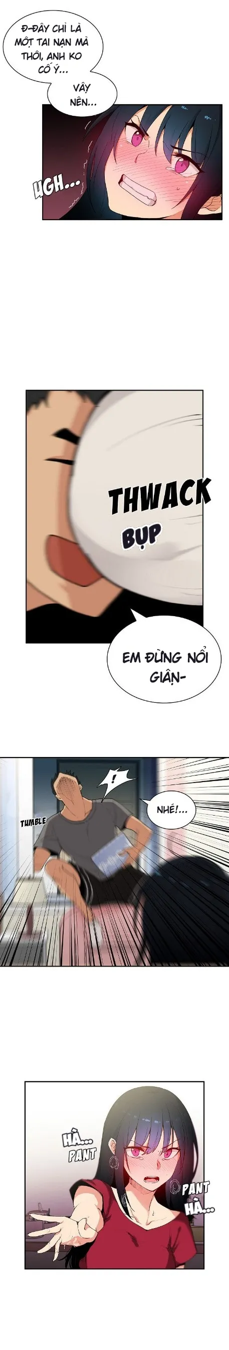 HentaiVN.net - Ảnh 3 - Như Một Người Hàng Xóm(End) - Chap 3: Giải Thích