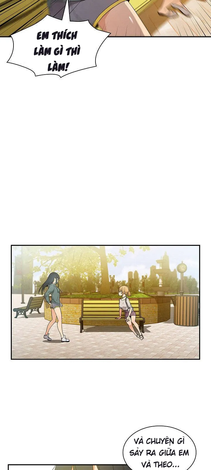 HentaiVN.net - Ảnh 3 - Như Một Người Hàng Xóm(End) - Chap 5: Con Mồi Mới