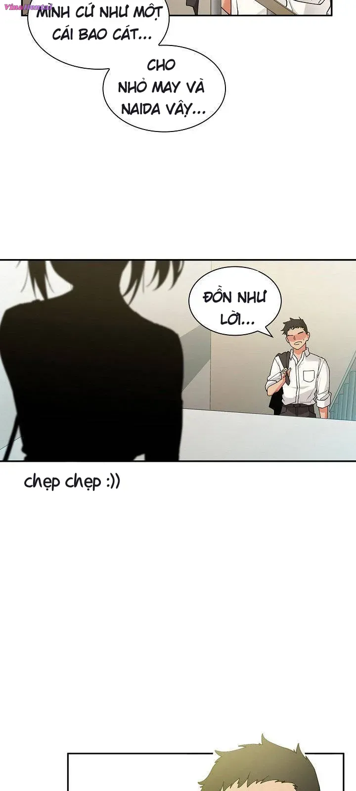 HentaiVN.net - Ảnh 3 - Như Một Người Hàng Xóm(End) - Chap 6: Ý Đồ.
