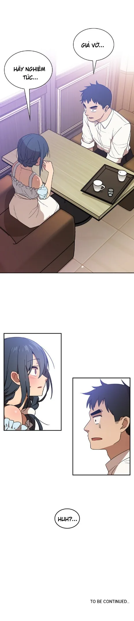 HentaiVN.net - Ảnh 3 - Như Một Người Hàng Xóm(End) - Chap 12: Từ Chối