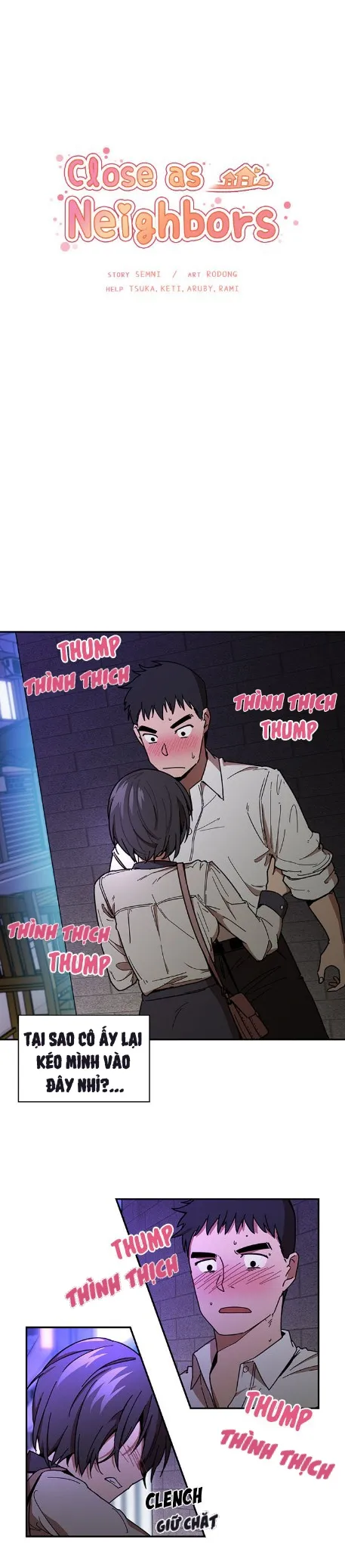 HentaiVN.net - Ảnh 3 - Như Một Người Hàng Xóm(End) - Chap 16: Nỗi Lo