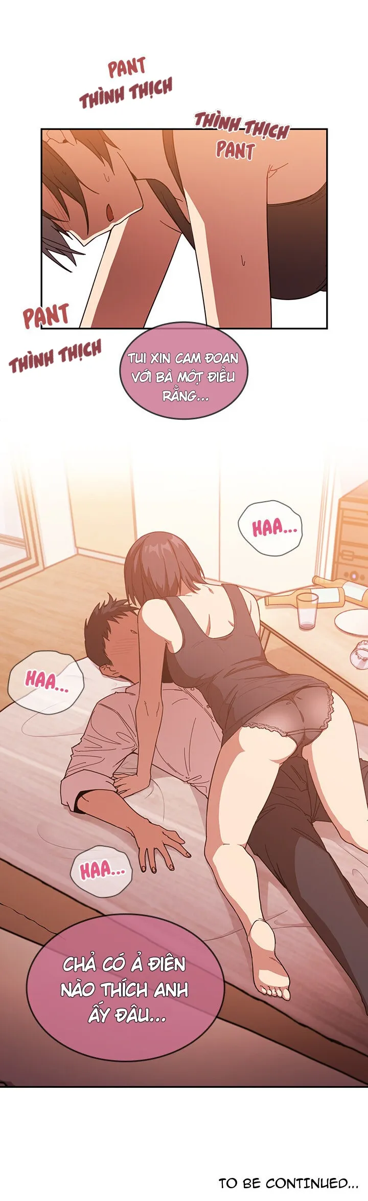 HentaiVN.net - Ảnh 3 - Như Một Người Hàng Xóm(End) - Chap 17: Nỗi Sợ.