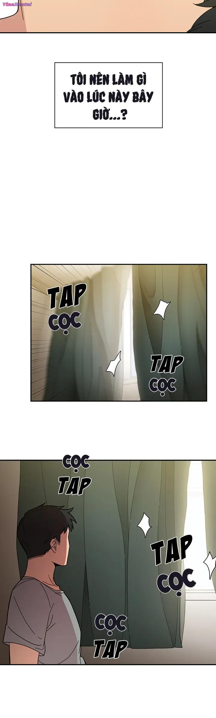 HentaiVN.net - Ảnh 3 - Như Một Người Hàng Xóm(End) - Chap 25: Quá Khứ