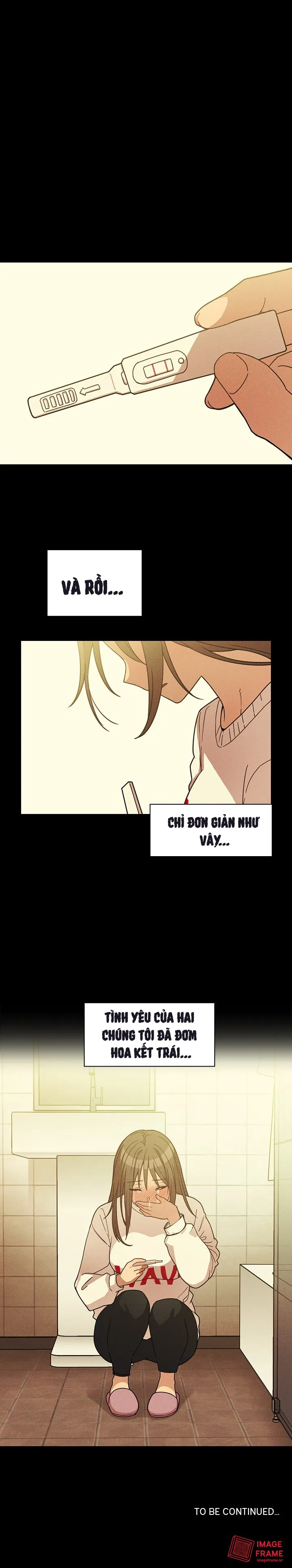 HentaiVN.net - Ảnh 3 - Như Một Người Hàng Xóm(End) - Chap 26: Ước Mơ