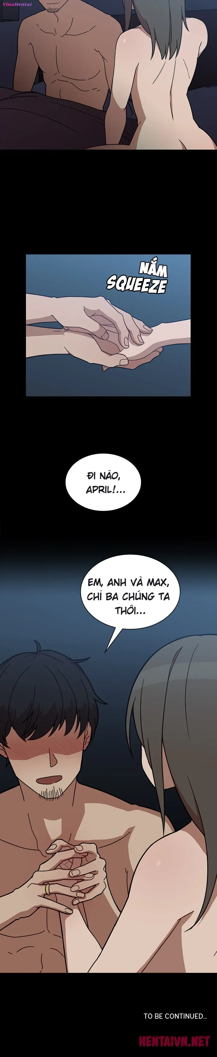 HentaiVN.net - Ảnh 3 - Như Một Người Hàng Xóm(End) - Chap 27: Lựa Chọn Đúng