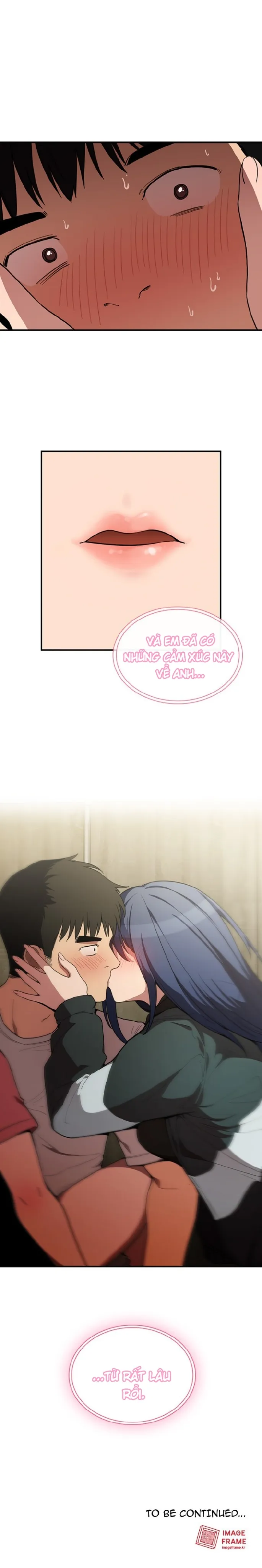 HentaiVN.net - Ảnh 3 - Như Một Người Hàng Xóm(End) - Chap 43: Tốt Bụng.