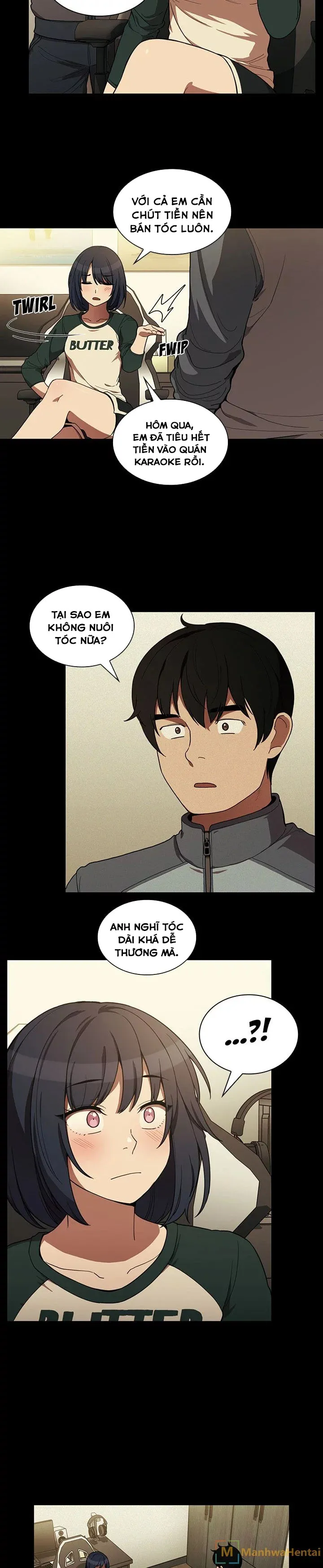 HentaiVN.net - Ảnh 3 - Như Một Người Hàng Xóm(End) - Chap 44: An Toàn