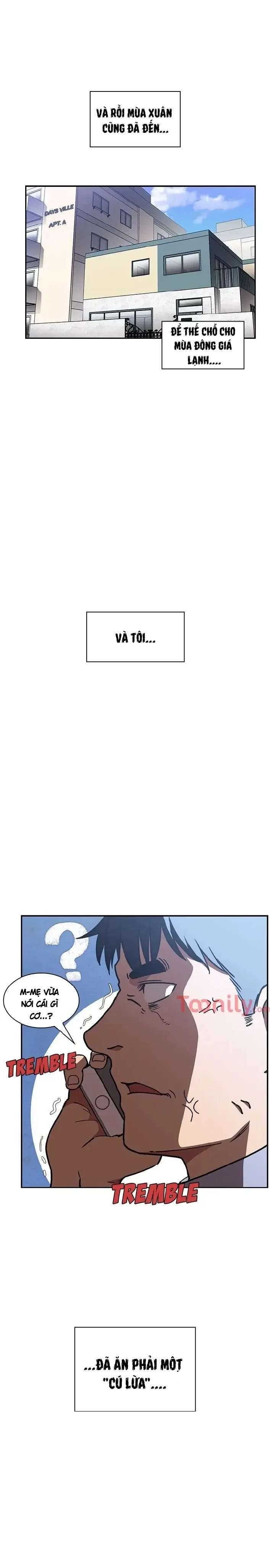 HentaiVN.net - Ảnh 3 - Như Một Người Hàng Xóm(End) - Chap 52: Đắm Say