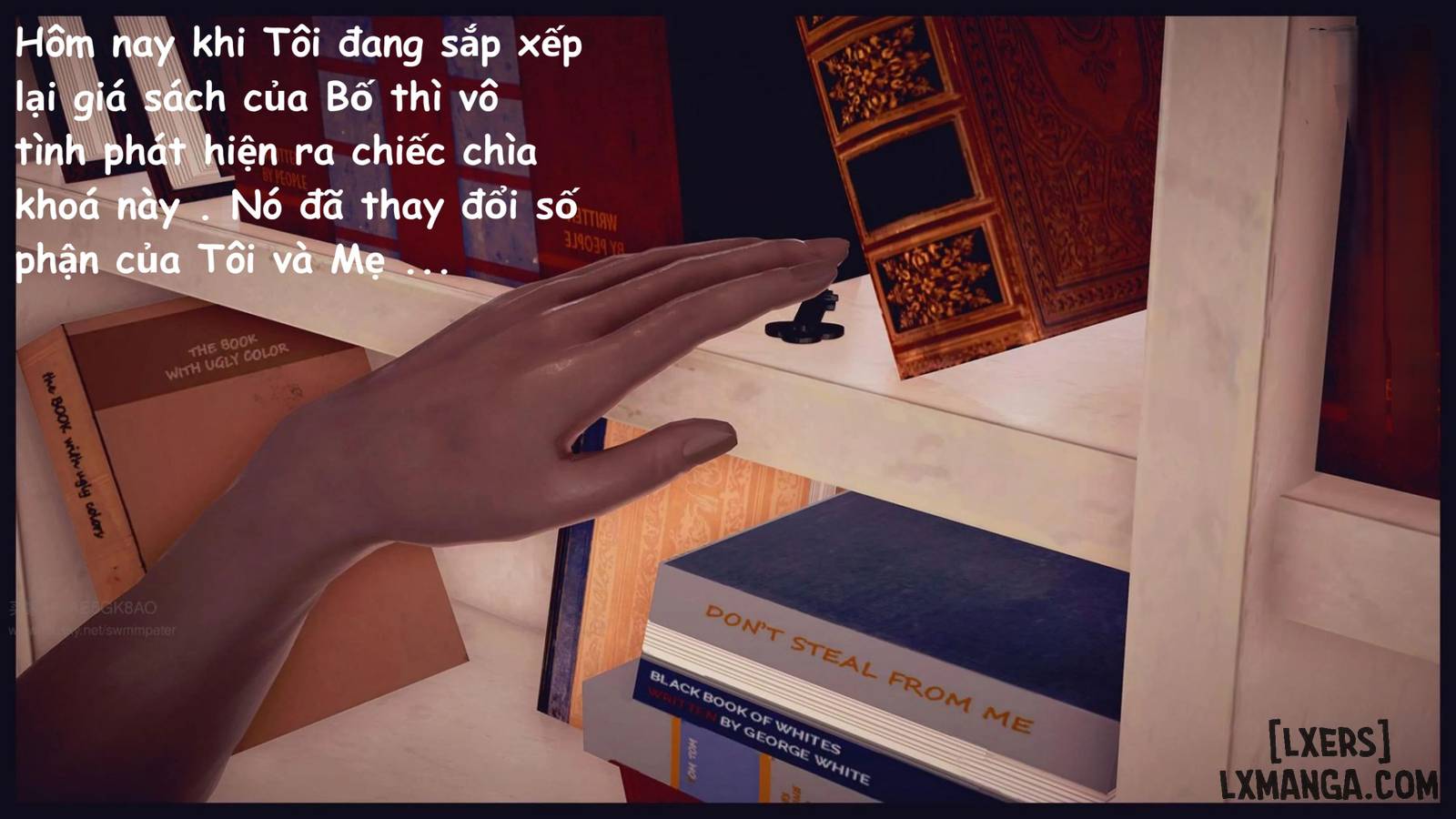 HentaiVN.net - Ảnh 3 - HUẤN LUYỆN NGƯỜI MẸ XINH ĐẸP - Chương 1.2