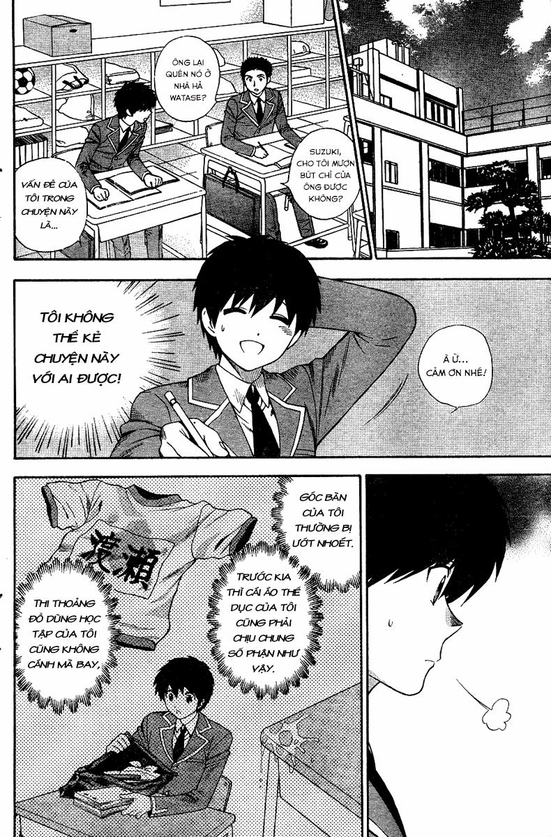 HentaiVN.net - Ảnh 4 - Hen Koi - Nhật kí tan trường [Hen Koi - The After School Diary, The Secret Love At Dust] - Chương 1 Khi màn đêm buông xuống