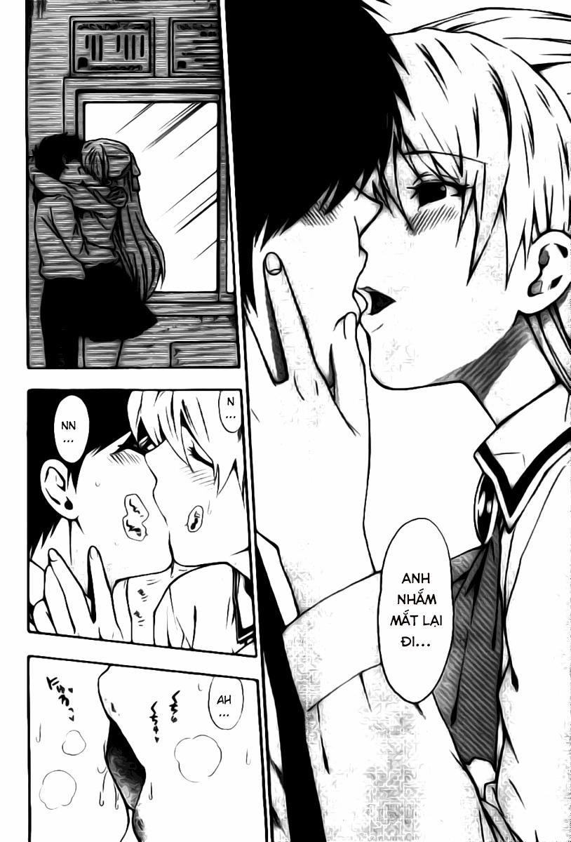 HentaiVN.net - Ảnh 4 - Hen Koi - Nhật kí tan trường [Hen Koi - The After School Diary, The Secret Love At Dust] - Chương 2 Khu vườn tràn ngập tình yêu của hai ta