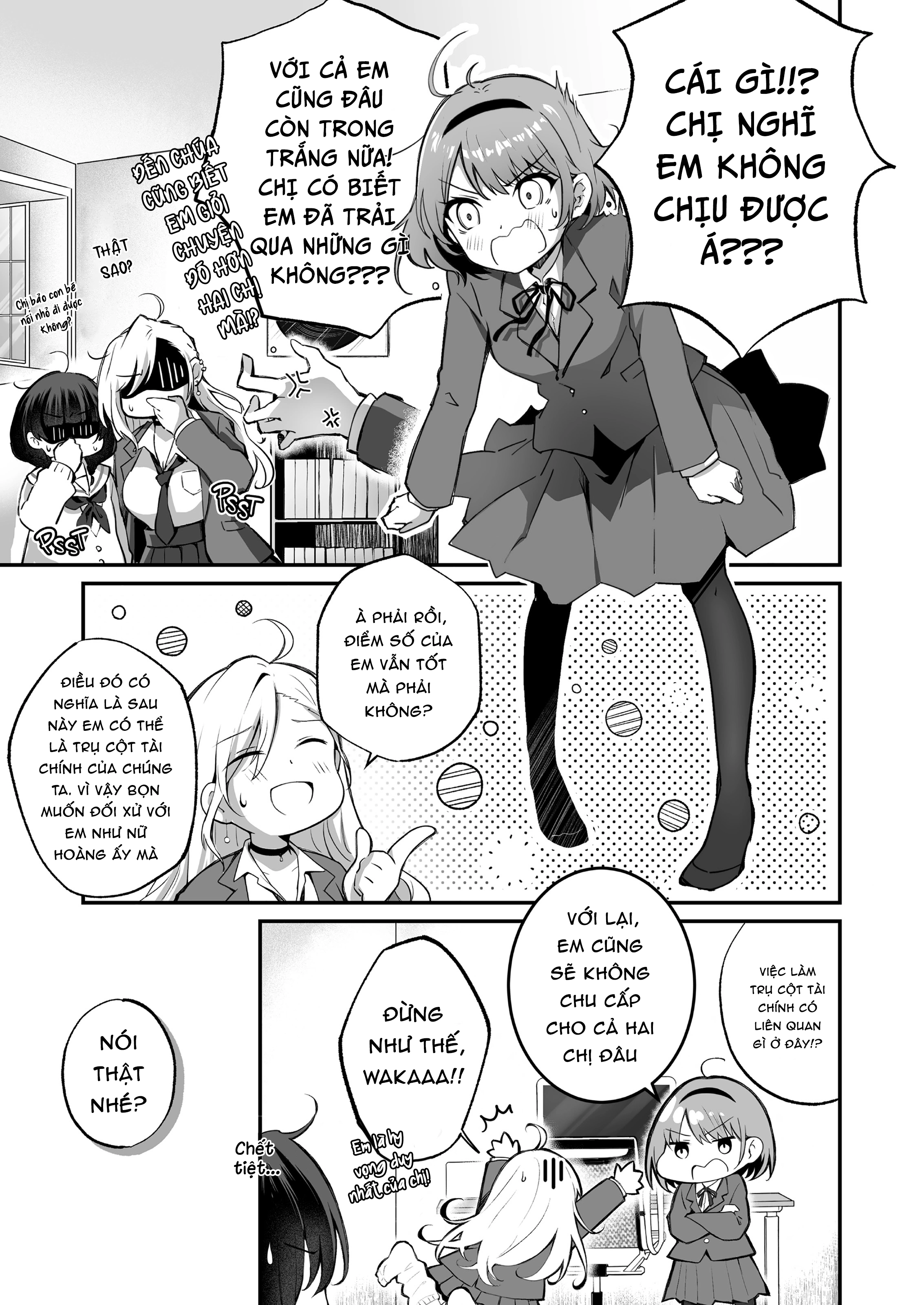 HentaiVN.net - Ảnh 4 - Mua dâm tại gia - oneshot( lần này tín)