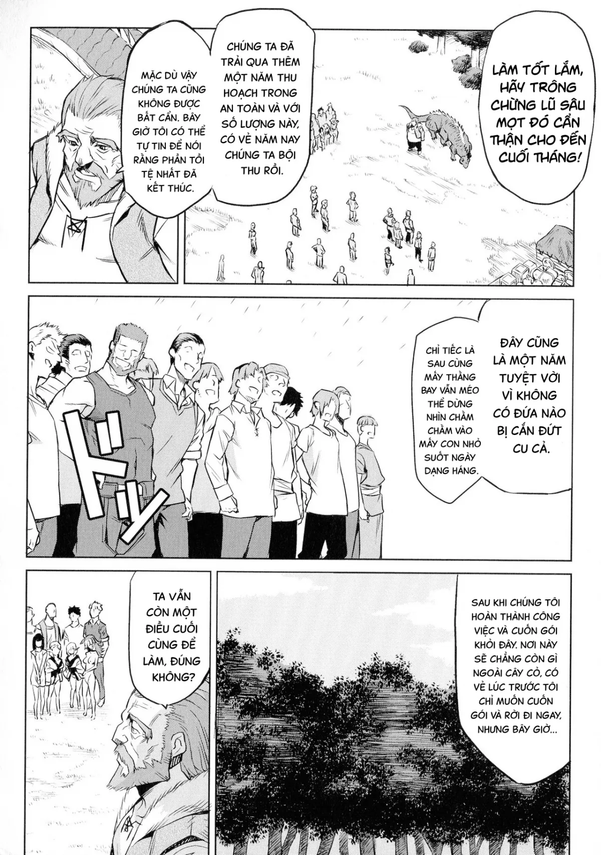 HentaiVN.net - Ảnh 3 - Cây kí sinh trùng. [Kiseiju] - Chap 4
