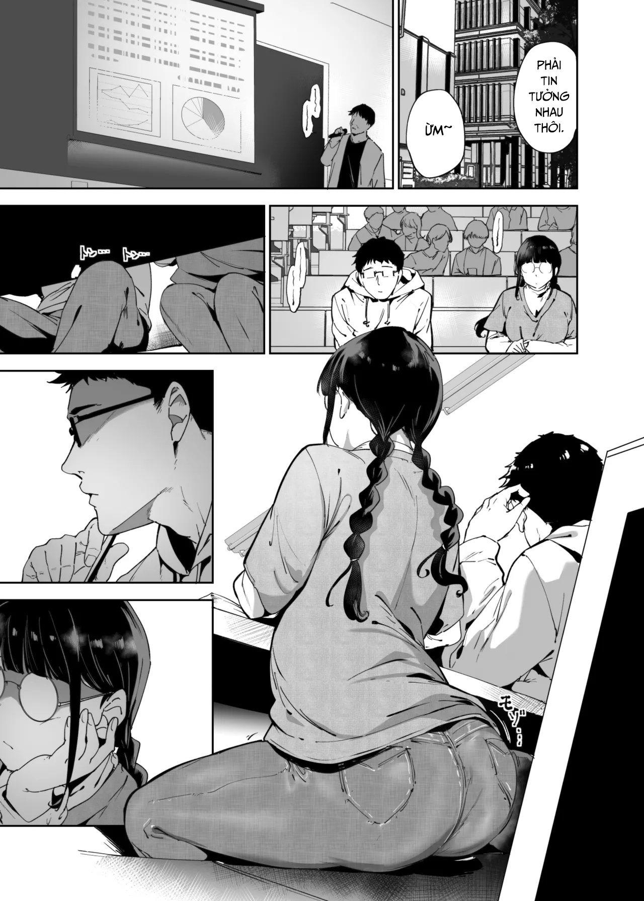 HentaiVN.net - Ảnh 4 - Ngây ngất khi làm tình cùng bạn thân là otaku 3 - One shot