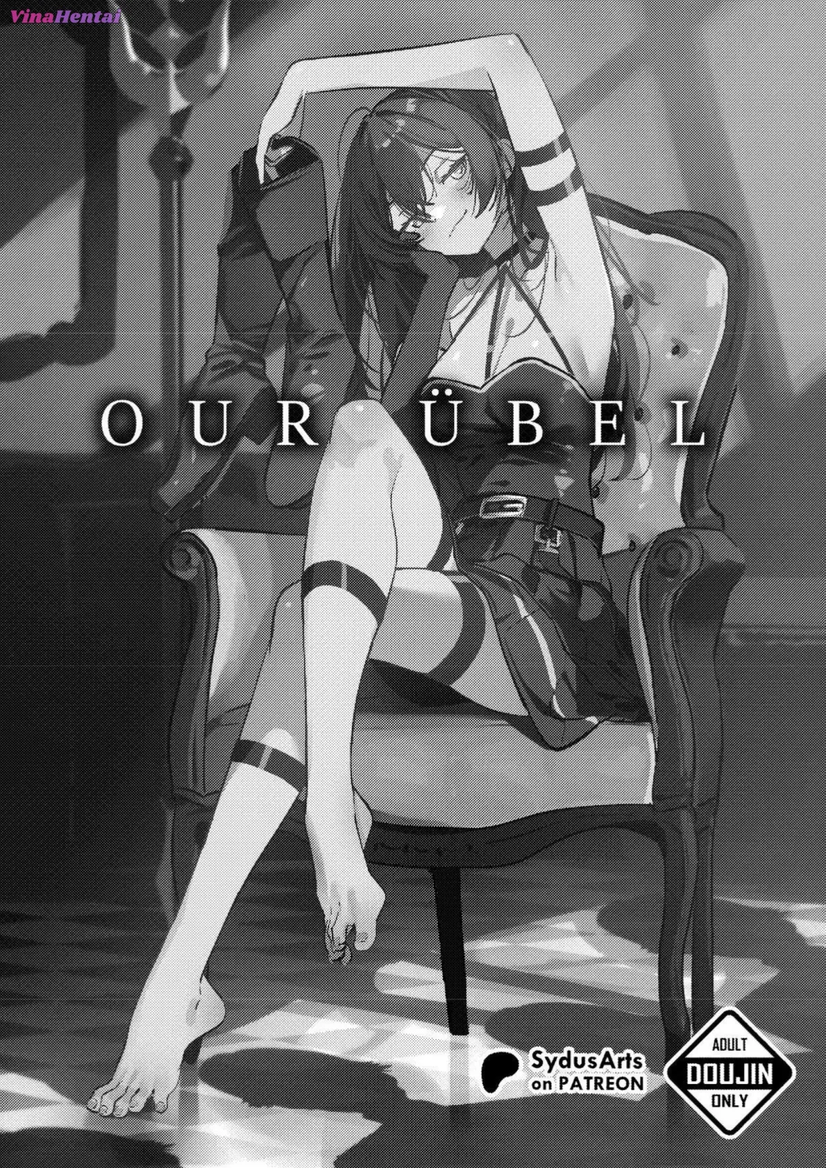HentaiVN.net - Ảnh 3 - Our ubel p1 - Part1 ubel cân