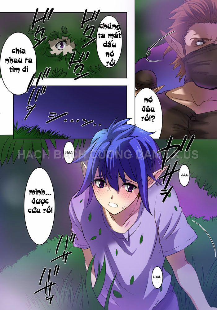 HentaiVN.net - Ảnh 4 - Elf Hunting [Dai Ichi Maku Elf No Toubousha] - Chương 1