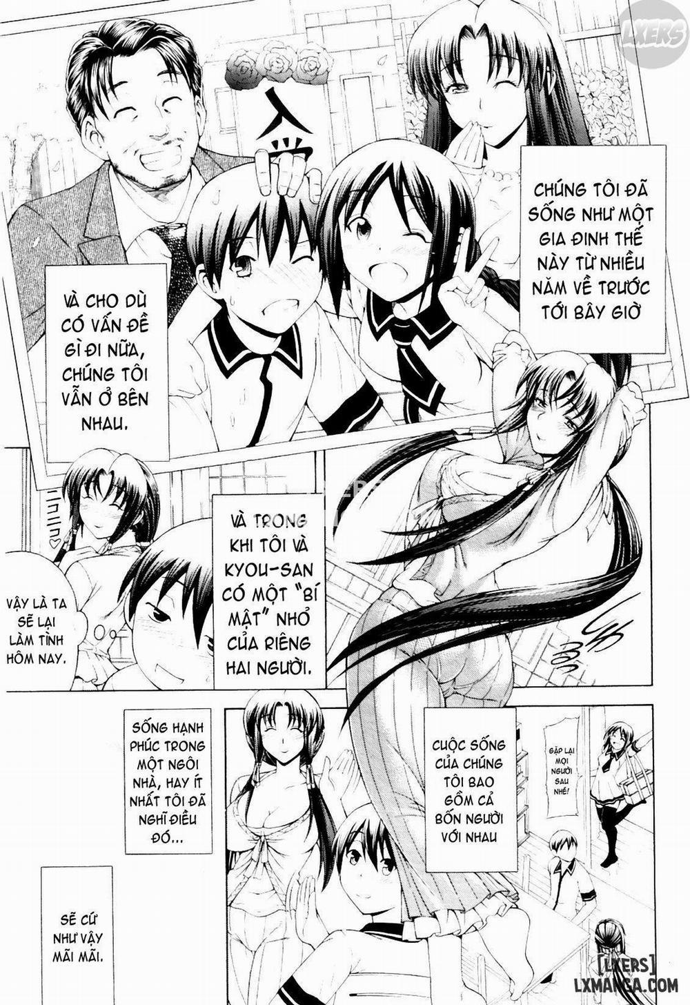 HentaiVN.net - Ảnh 4 - Secret Signature [Himitsu no Sign] - Chap 3