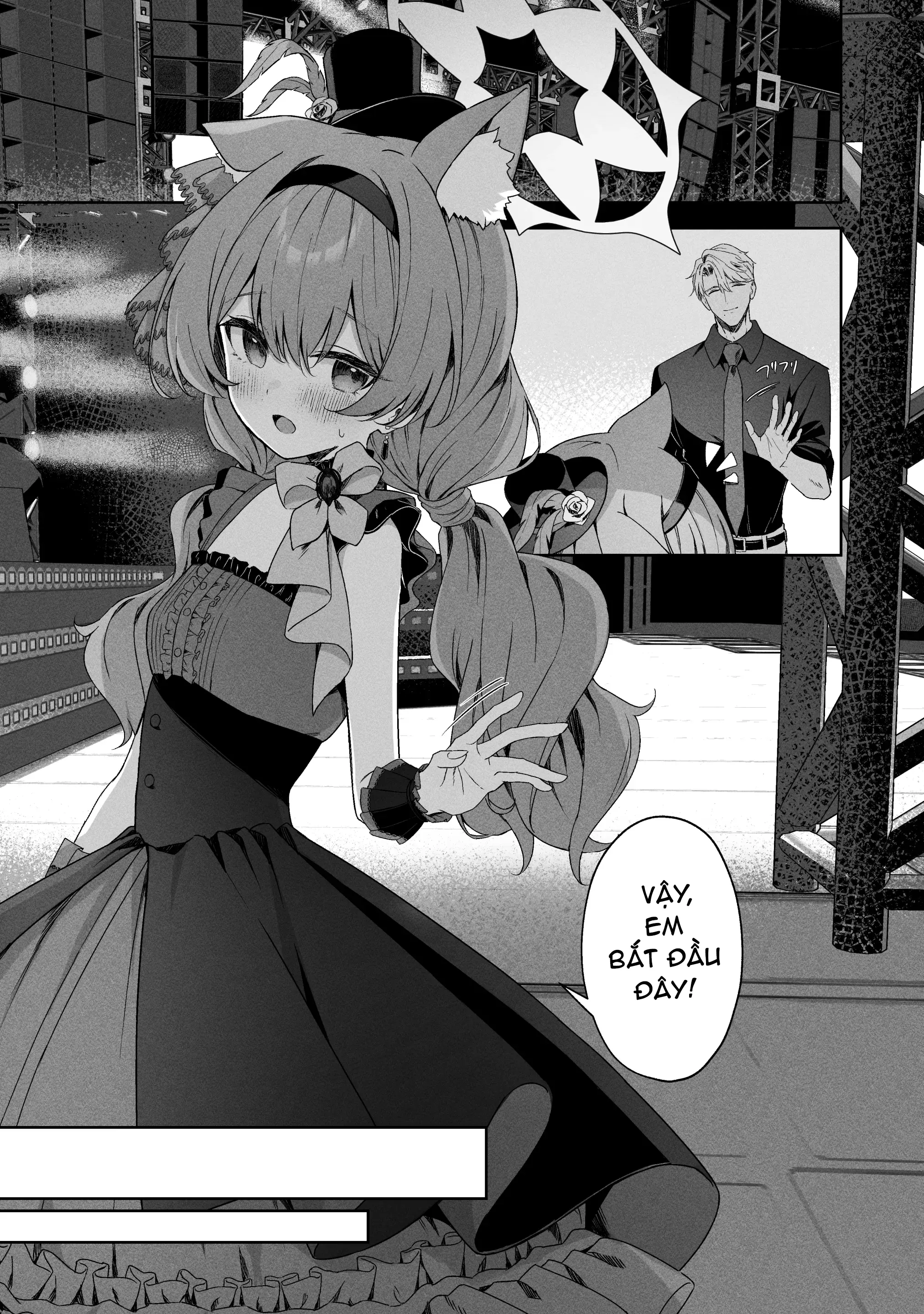 HentaiVN.net - Ảnh 4 - Melty Sugar Drop 2 - Oneshot