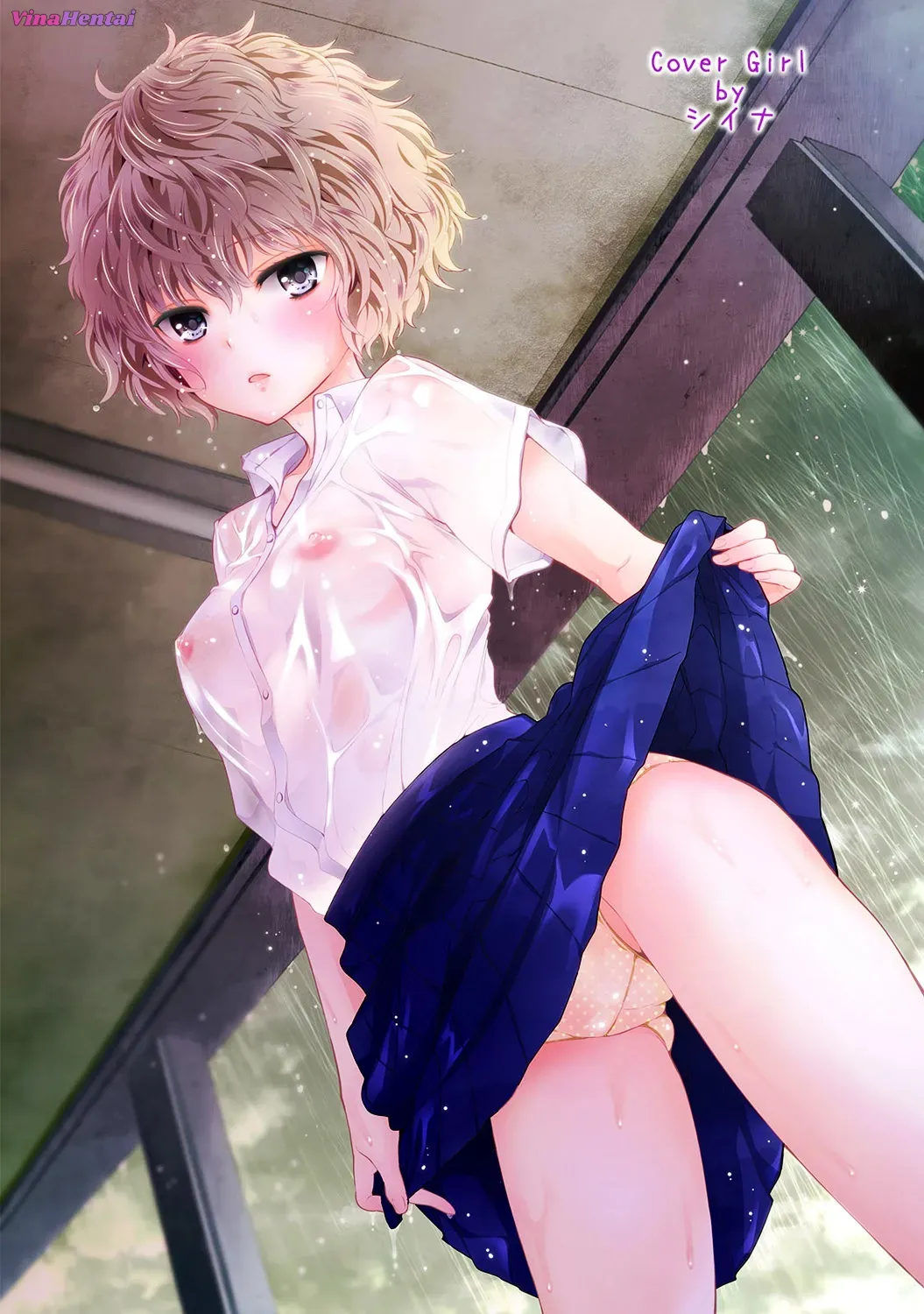 HentaiVN.net - Ảnh 3 - Cô bé mèo hoang [ノラネコ少女との暮らしかた; Noraneko Shoujo to no Kurashikata; Sống cùng cô bé mèo hoang] - 11. Mèo hoang chủ động