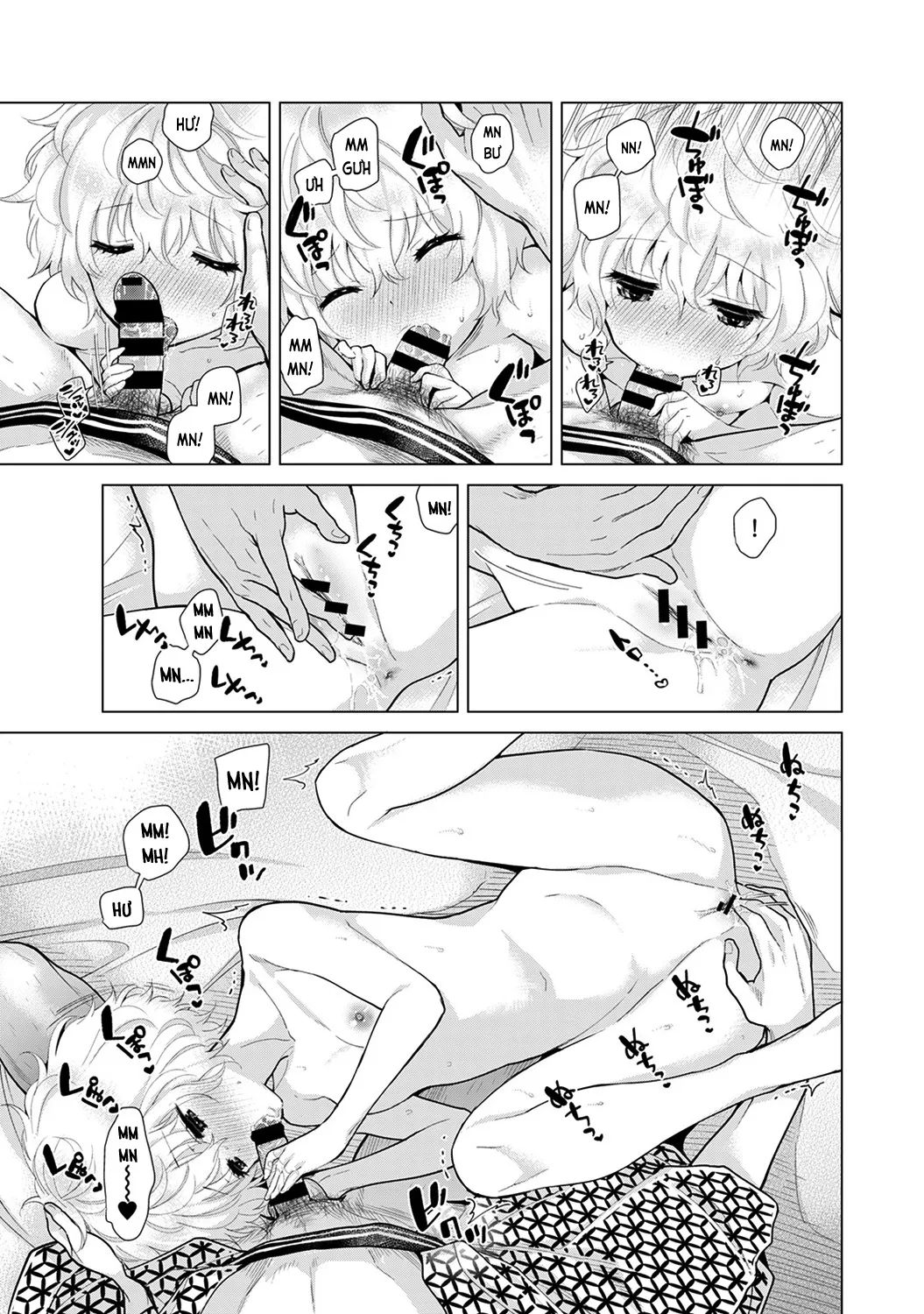 HentaiVN.net - Ảnh 3 - Cô bé mèo hoang [ノラネコ少女との暮らしかた; Noraneko Shoujo to no Kurashikata; Sống cùng cô bé mèo hoang] - 20B. Mèo hoang thổ lộ?