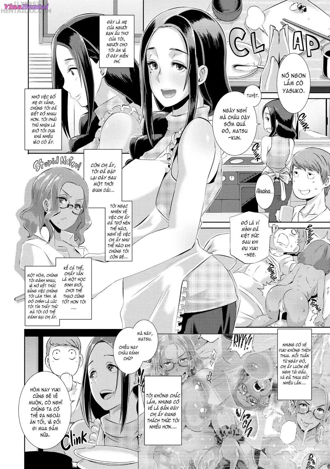 HentaiVN.net - Ảnh 3 - Dirty Docking! [Selfie Girl; Quarrel Docking!; Date Docking!; Three-Way Docking!; Drunk Docking!; Blue-Eyed Girlfriend; Slut Hazard; Odd Study; Experience Theatre; Reach For The Top! Surefire Guidance! Group Sex Cram School] - Chap 2 - Date Docking!
