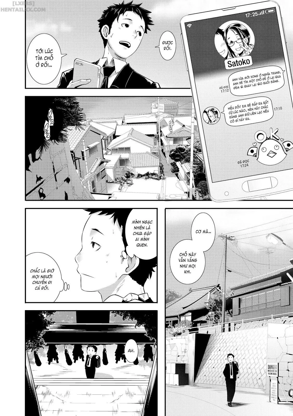 HentaiVN.net - Ảnh 3 - Dirty Docking! [Selfie Girl; Quarrel Docking!; Date Docking!; Three-Way Docking!; Drunk Docking!; Blue-Eyed Girlfriend; Slut Hazard; Odd Study; Experience Theatre; Reach For The Top! Surefire Guidance! Group Sex Cram School] - Chap 5 - Blue-Eyed Girlfriend