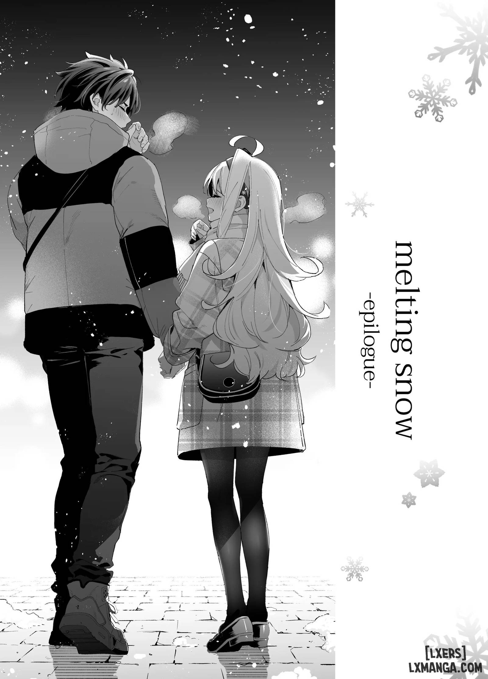 HentaiVN.net - Ảnh 3 - Melting Snow -Epilogue- (Uncensored) - #1