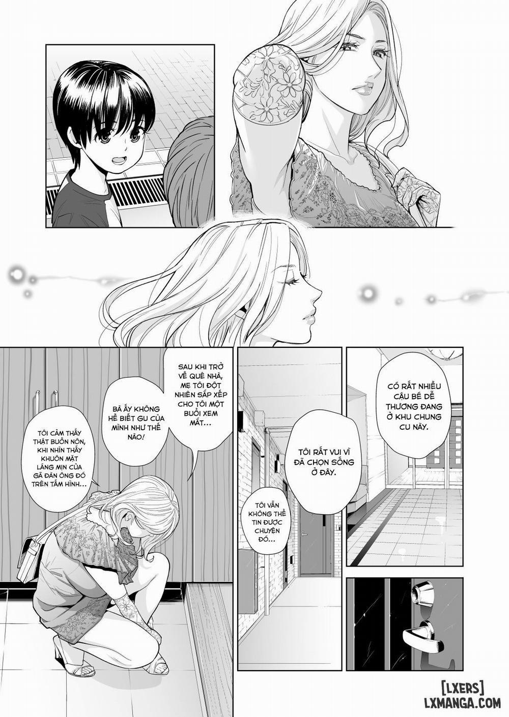 HentaiVN.net - Ảnh 4 - Tôi chỉ thích con nít  - Oneshot