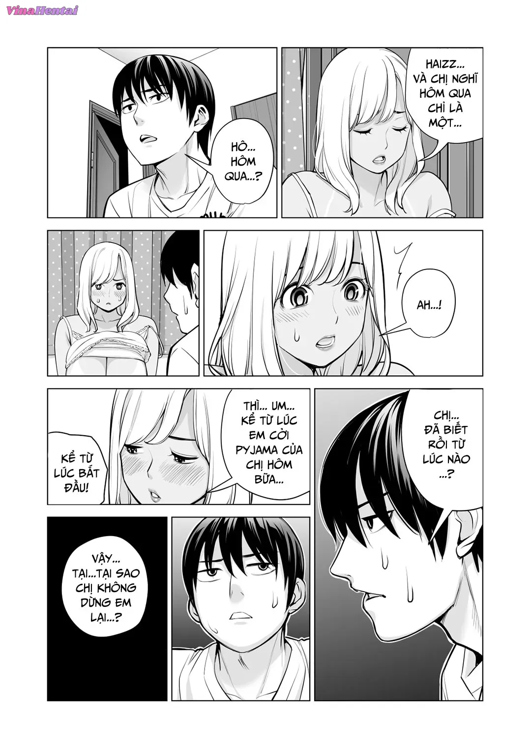 HentaiVN.net - Ảnh 3 - Nureane - Đêm hè, làm tình cùng chị gái đã ly dị [Nureane ~Batsuichi no Ane to Sex o Shita Natsu no Yoru~; ヌレアネ ～バツイチの姉とSEXをした夏の夜～] - Chap 4 - [END]