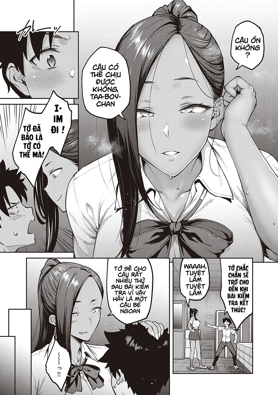 HentaiVN.net - Ảnh 4 - Tachiaoi - Chap 2