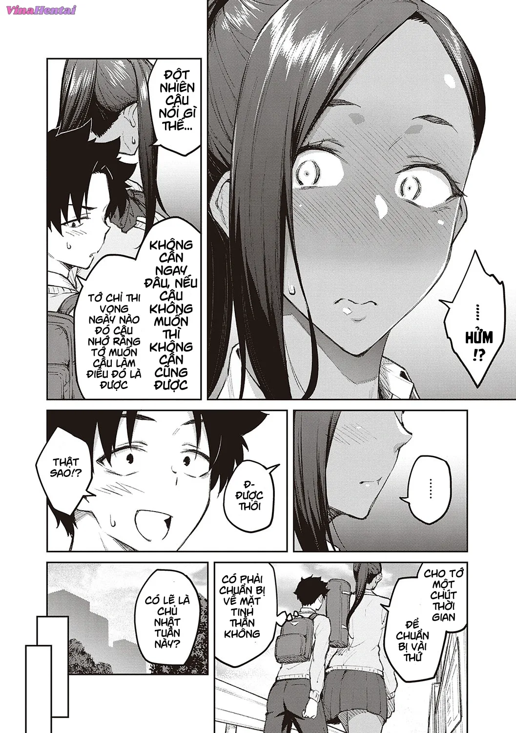 HentaiVN.net - Ảnh 4 - Tachiaoi - Chap 3