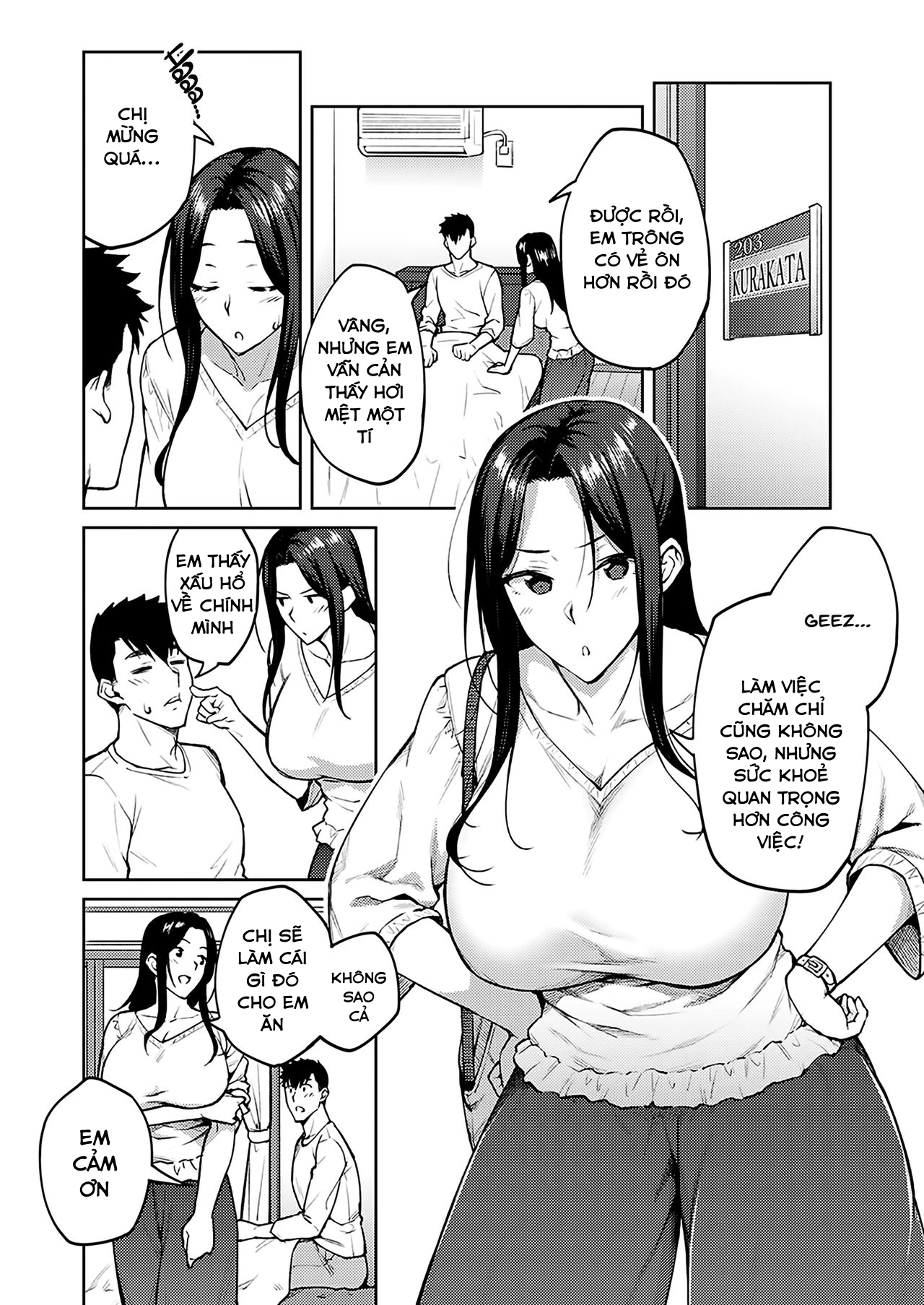 HentaiVN.net - Ảnh 4 - Shirotaegiku - Oneshot chap 02