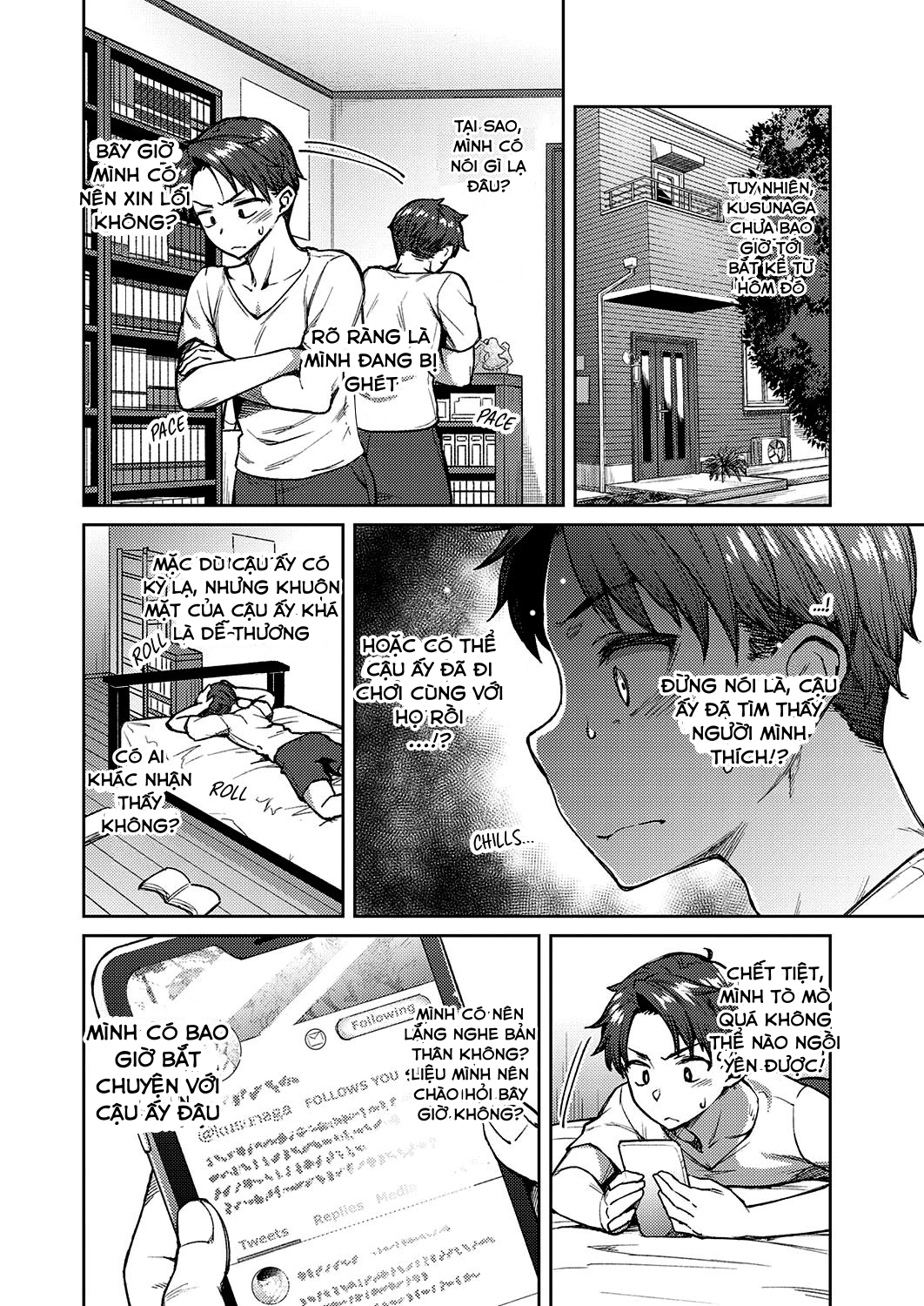 HentaiVN.net - Ảnh 4 - Yuuki o Dashite - Oneshot