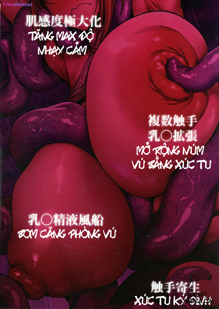 HentaiVN.net - Ảnh 3 - My Neighbor Is a Former Super Sentai Member Whose Body Was Modified by an Evil Organization - Chap 3
