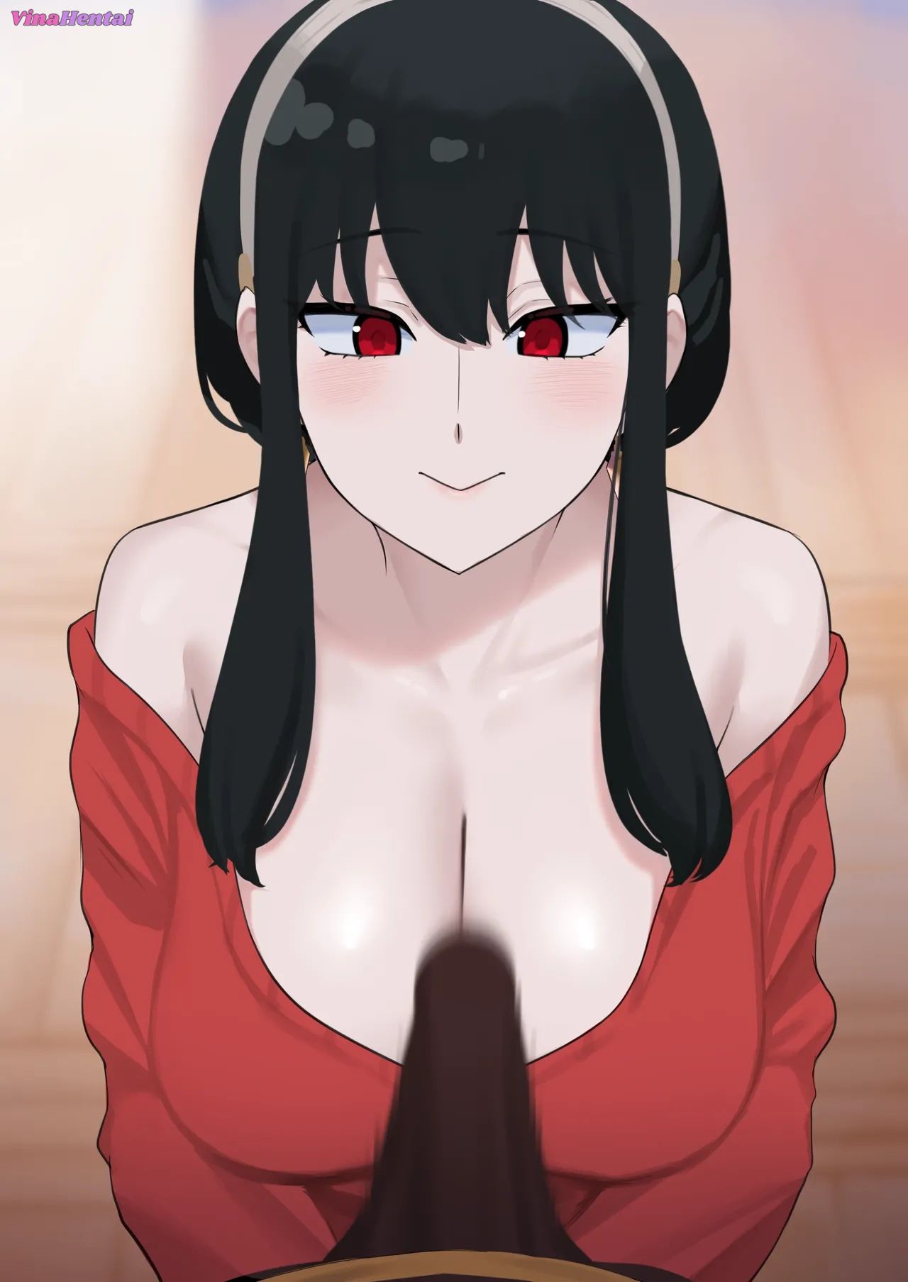 HentaiVN.net - Ảnh 4 - Yor Forger - Oneshot