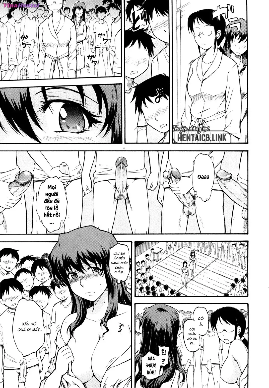 HentaiVN.net - Ảnh 3 - Chijou no Hito - Ch-5