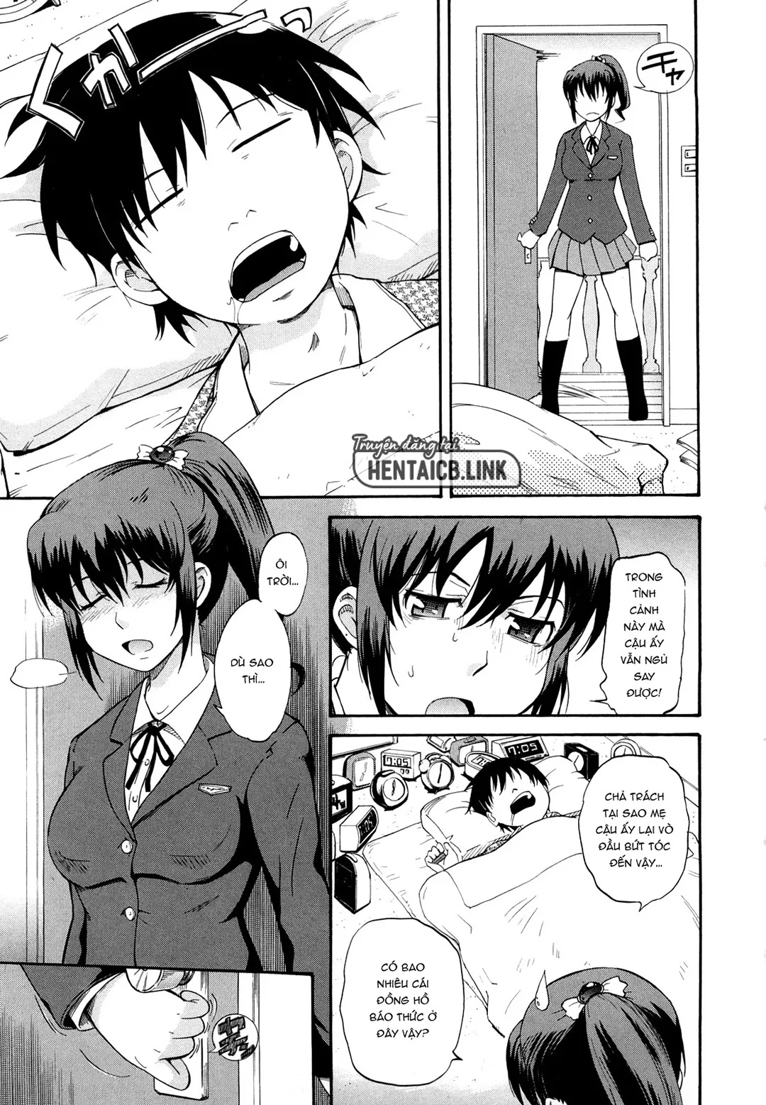 HentaiVN.net - Ảnh 3 - Chijou no Hito - Ch-9