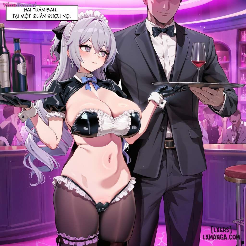 HentaiVN.net - Ảnh 3 - Robin đi làm gái - Chap 3