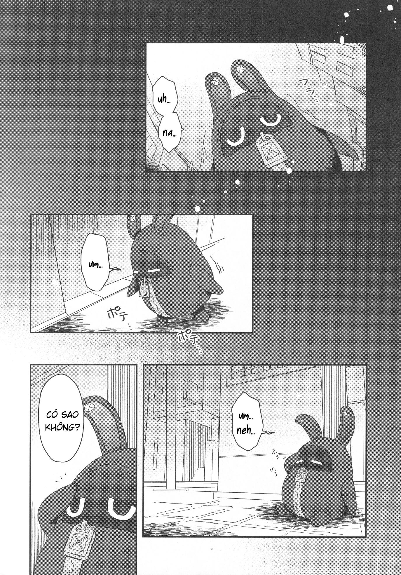 HentaiVN.net - Ảnh 4 - Oshiete Kudasai Lycaon-san - oneshot tạch