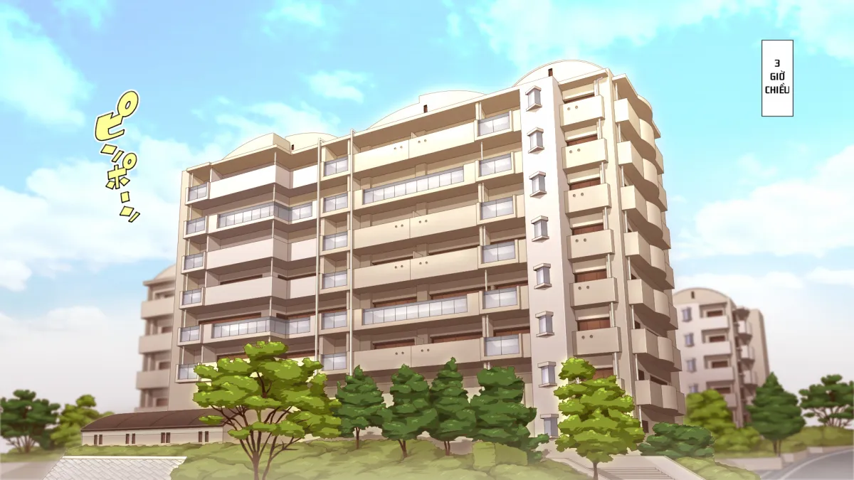 HentaiVN.net - Ảnh 3 - Oba-san to Boku no H na Obenkyou - Chap 1
