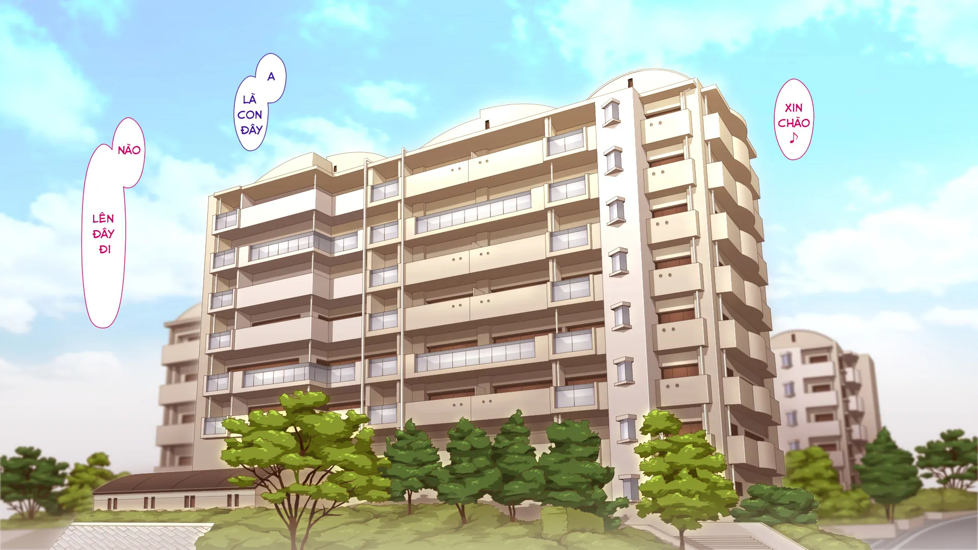 HentaiVN.net - Ảnh 3 - Oba-san to Boku no H na Obenkyou - Chap 22