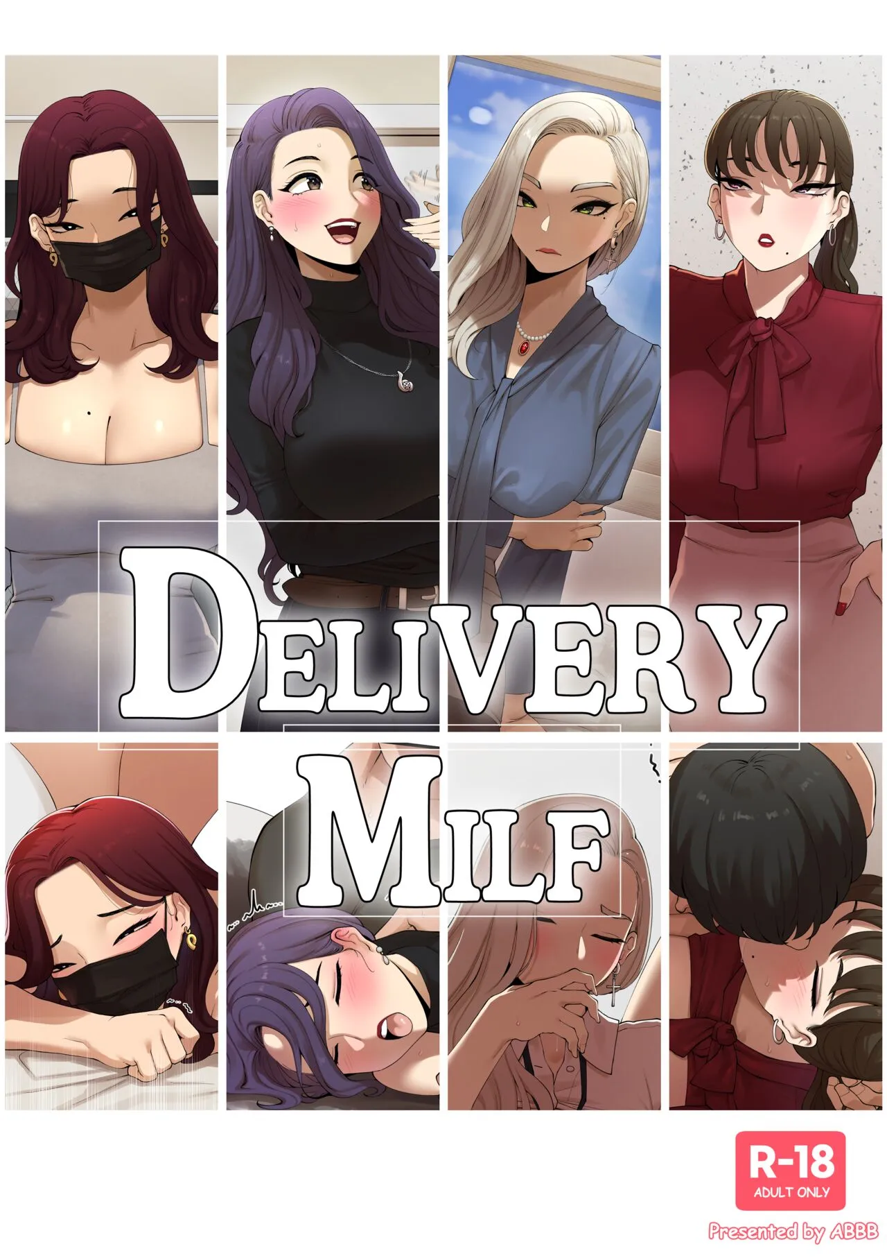 HentaiVN.net - Ảnh 3 - Delivery MILF - oneshot Khong che