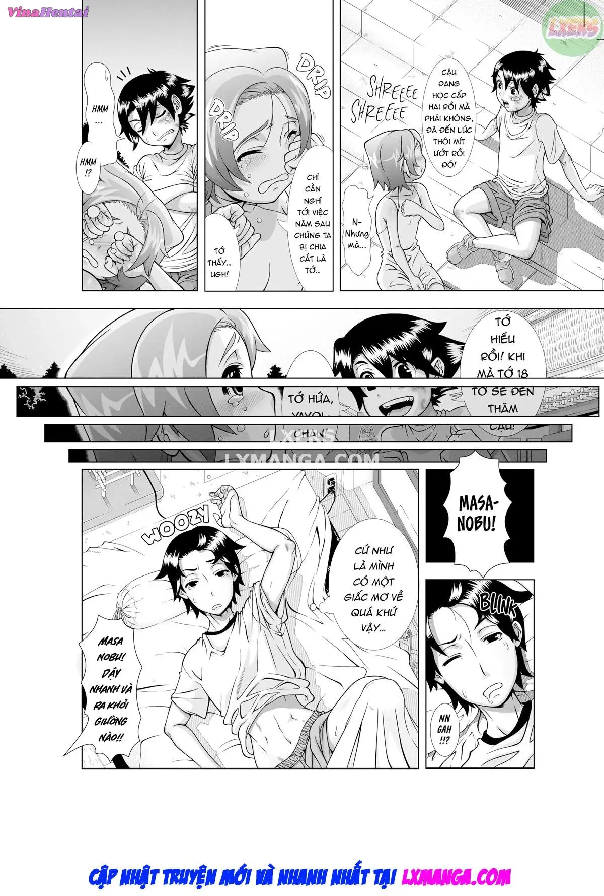 HentaiVN.net - Ảnh 3 - Wife Life - Chap 6 - Bride Life