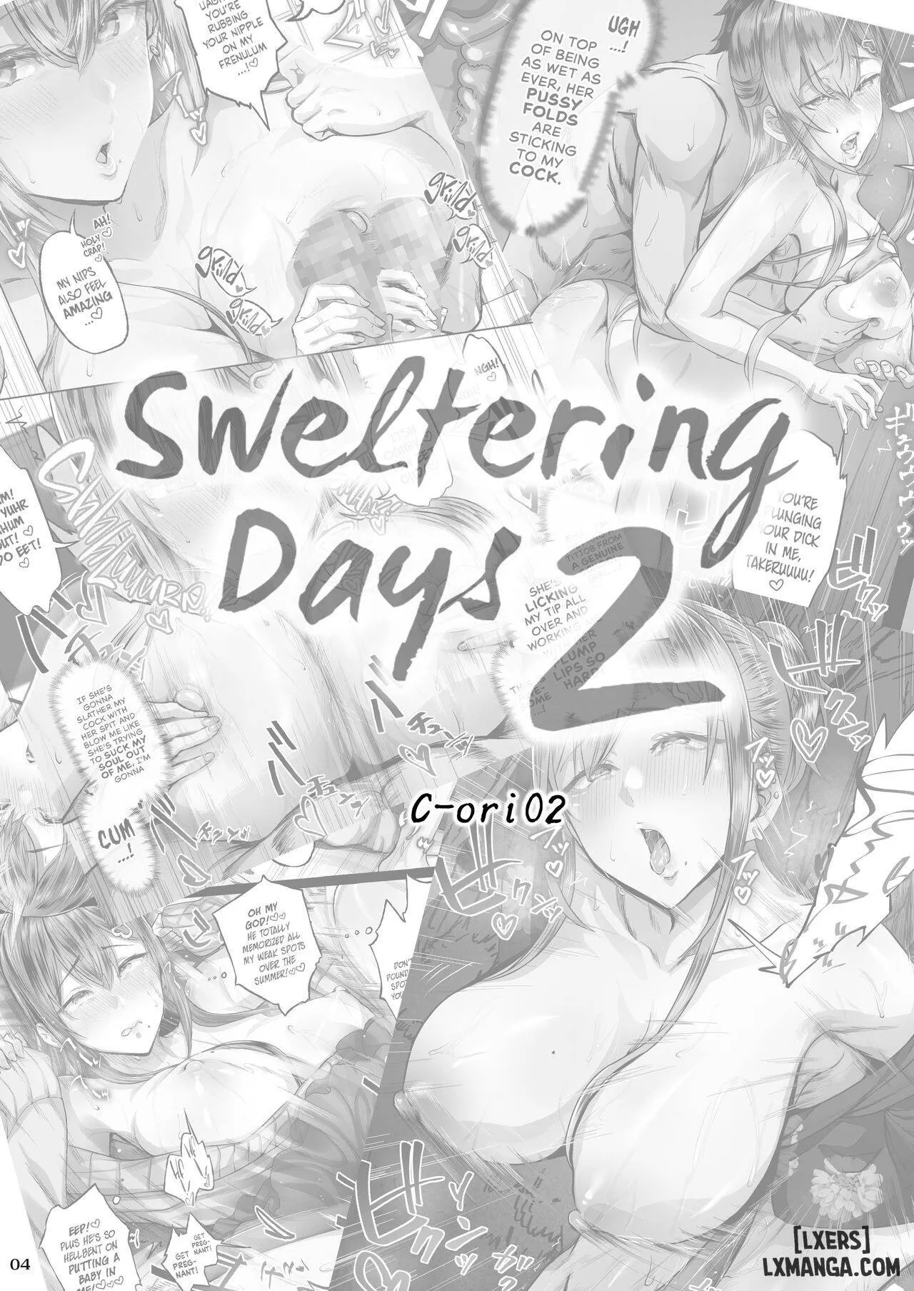HentaiVN.net - Ảnh 3 - Sukimono Kajitsu - Chapter 2