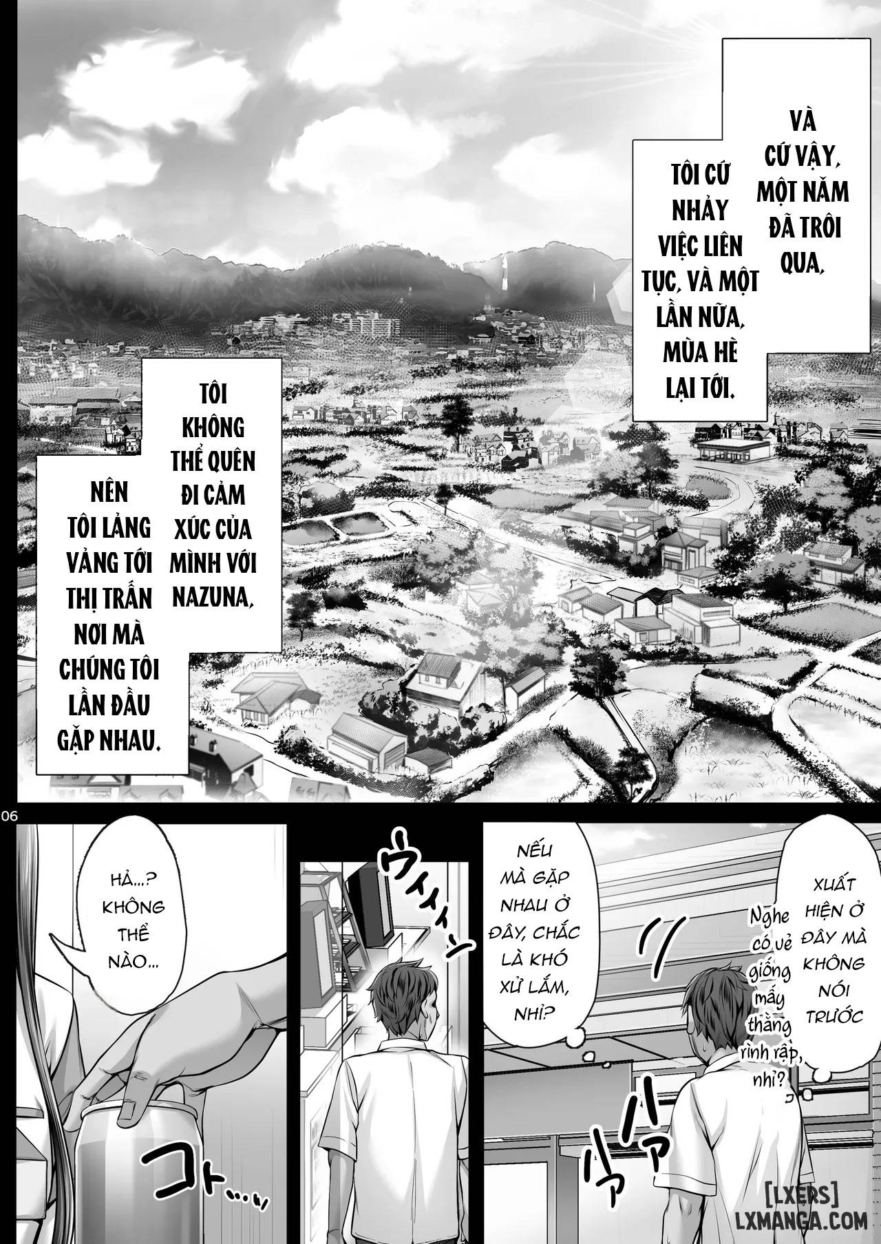 HentaiVN.net - Ảnh 3 - Sukimono Kajitsu - Chapter 8
